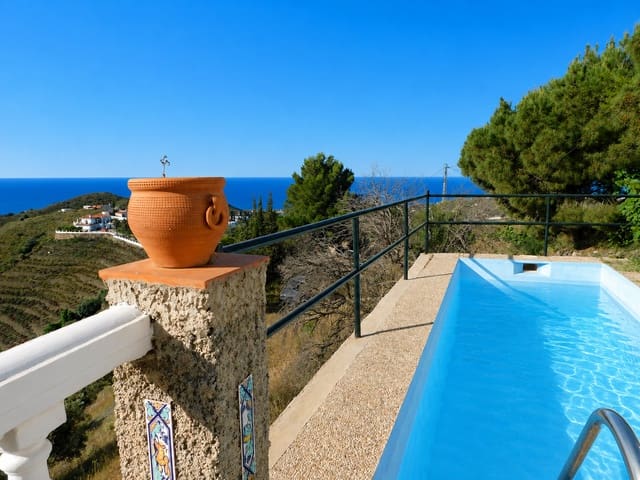 1 soverom Finca/Herregård til salgs i Torrox med svømmebasseng garasje - € 187 000 (Ref: 9909076)