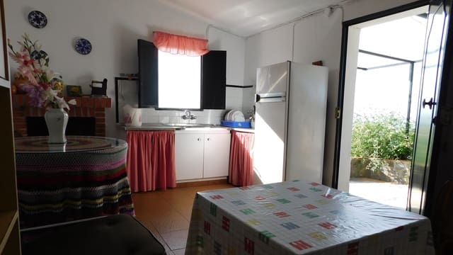 1 soverom Finca/Herregård til salgs i Torrox med svømmebasseng garasje - € 187 000 (Ref: 9909076)