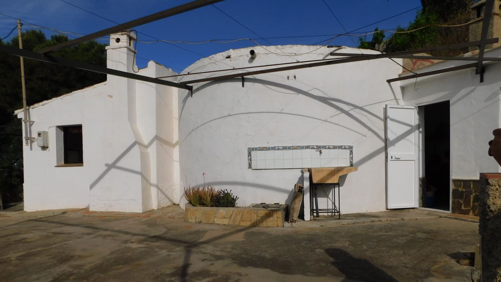 1 soverom Finca/Herregård til salgs i Torrox med svømmebasseng garasje - € 187 000 (Ref: 9909076)