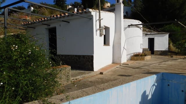 1 soverom Finca/Herregård til salgs i Torrox med svømmebasseng garasje - € 187 000 (Ref: 9909076)