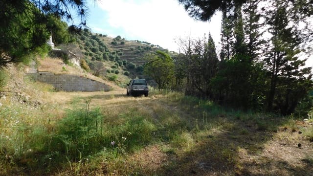 1 soverom Finca/Herregård til salgs i Torrox med svømmebasseng garasje - € 187 000 (Ref: 9909076)