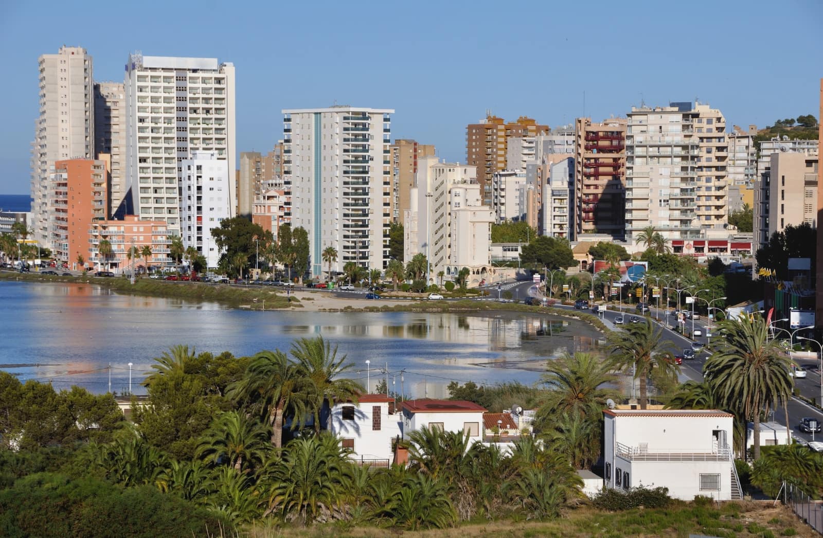 3 quarto Apartamento de Praia para venda em Calpe / Calp com piscina garagem - 1 029 000 € (Ref: 10021188)