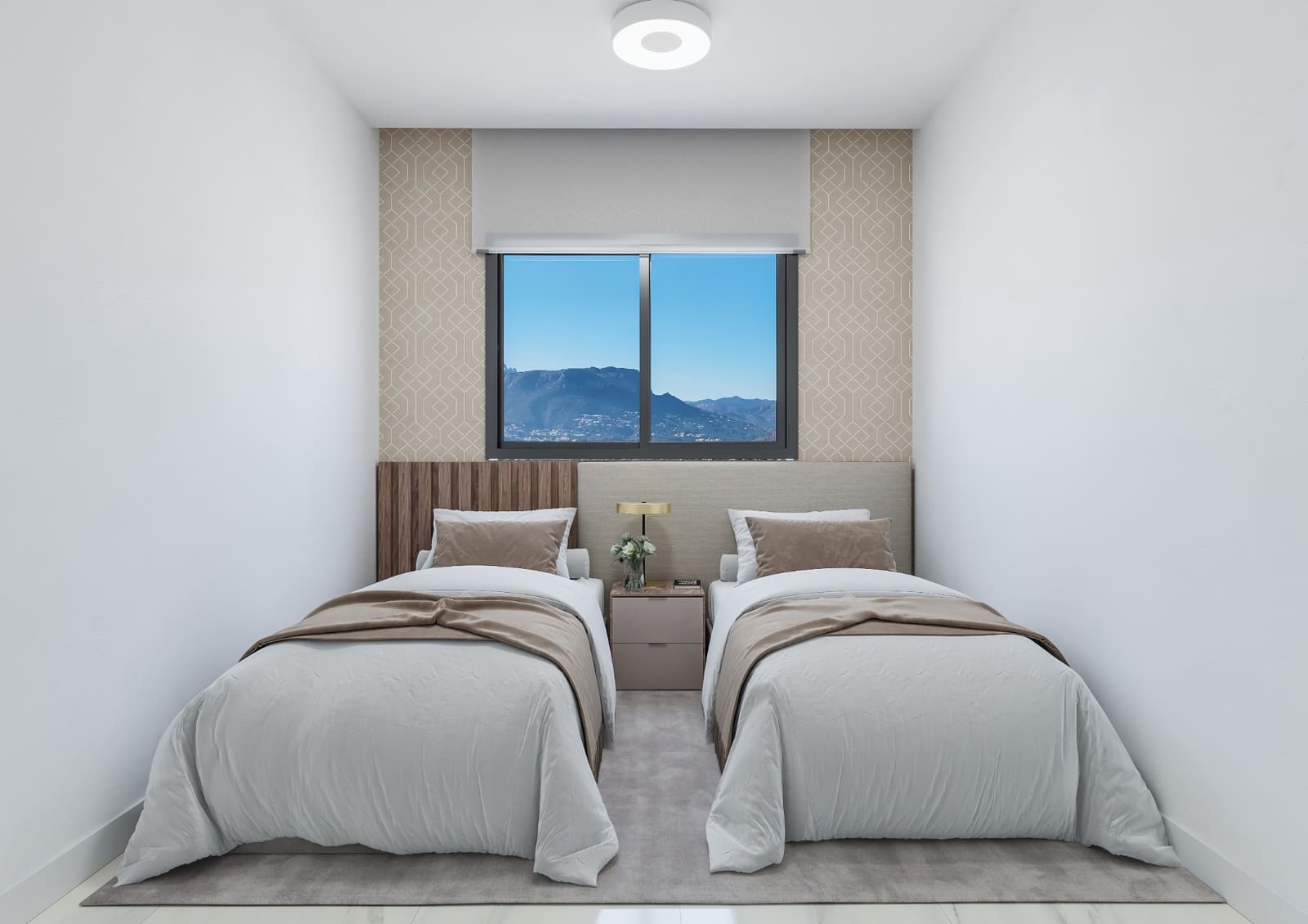 3 bedroom Penthouse for sale in Calpe / Calp with pool garage - € 1,395,000 (Ref: 10021316)