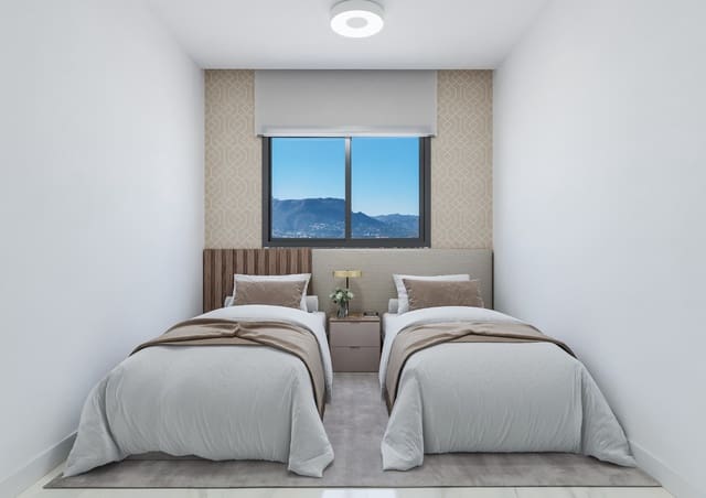 3 chambre Penthouse à vendre à Levante - Playa Fossa, Calpe / Calp avec piscine garage - 1 395 000 € (Ref: 10021316)
