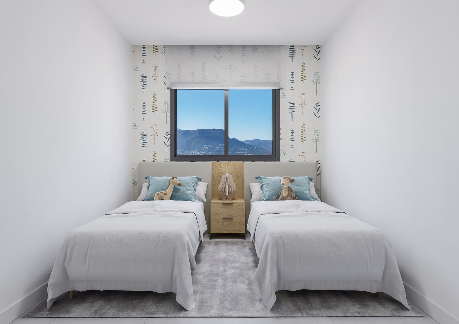 3 bedroom Penthouse for sale in Calpe / Calp with pool garage - € 1,395,000 (Ref: 10021316)