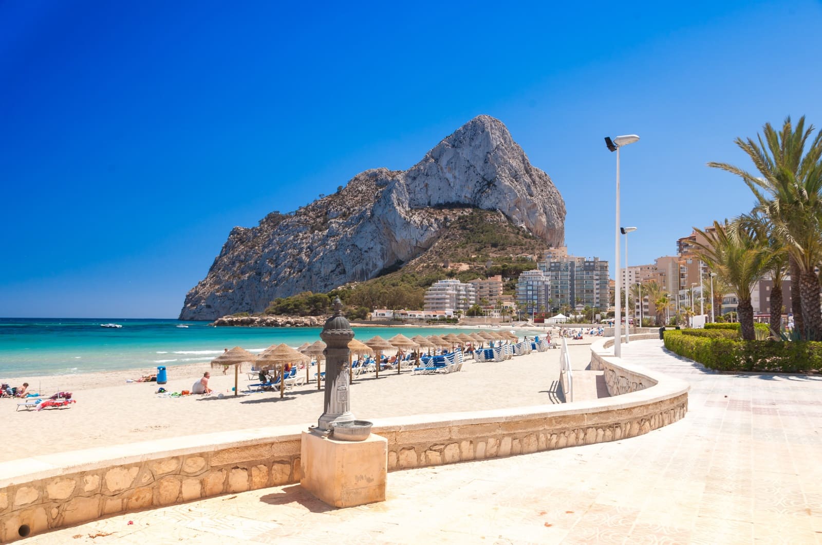 3 bedroom Penthouse for sale in Calpe / Calp with pool garage - € 1,395,000 (Ref: 10021316)