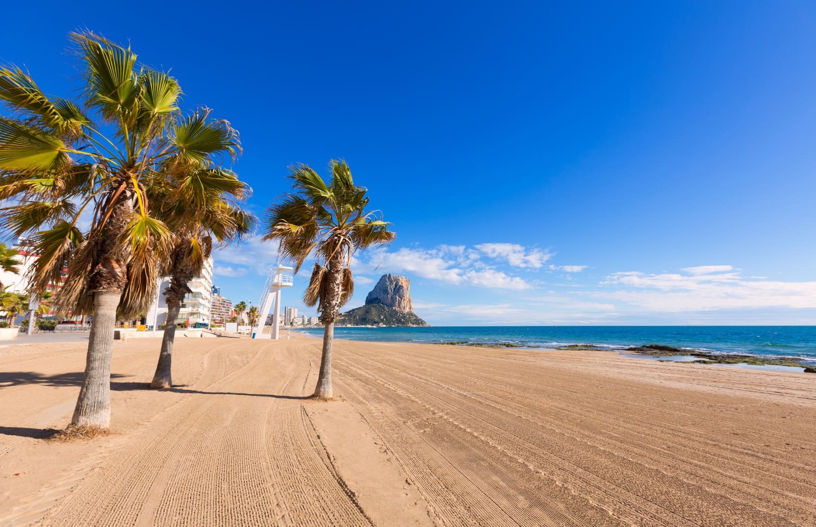 3 bedroom Penthouse for sale in Calpe / Calp with pool garage - € 1,395,000 (Ref: 10021316)