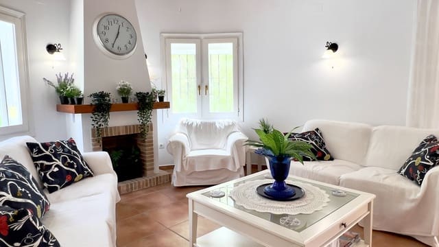 3 soverom Villa til salgs i Benitachell / Benitatxell med svømmebasseng garasje - € 595 000 (Ref: 10035947)