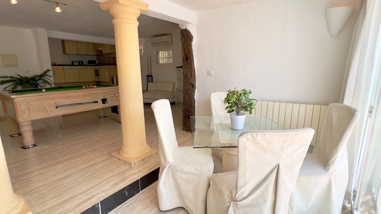 5 soveværelse Villa til salg i Moraira med swimmingpool garage - € 790.000 (Ref: 10041968)