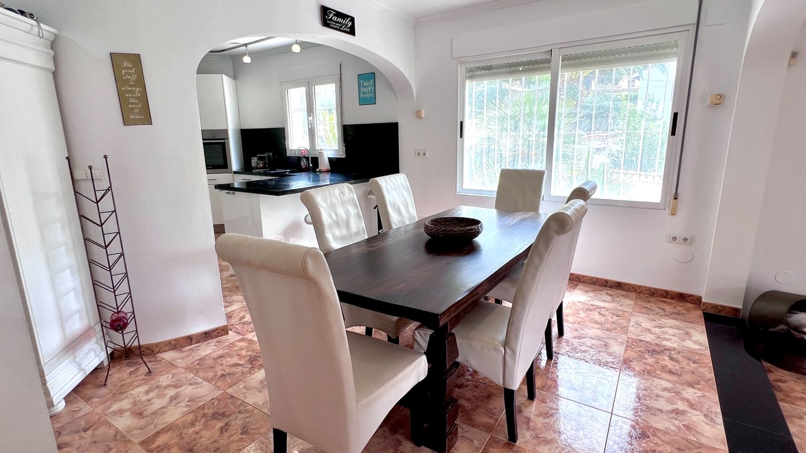 5 soveværelse Villa til salg i Moraira med swimmingpool garage - € 790.000 (Ref: 10041968)