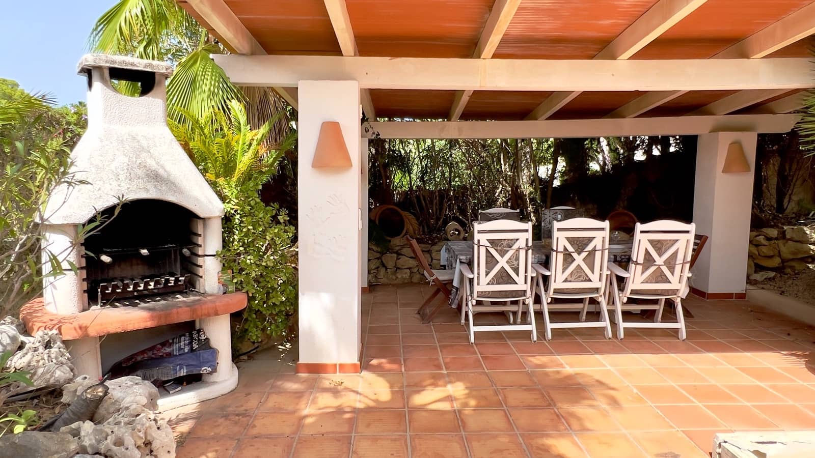 5 soveværelse Villa til salg i Moraira med swimmingpool garage - € 790.000 (Ref: 10041968)