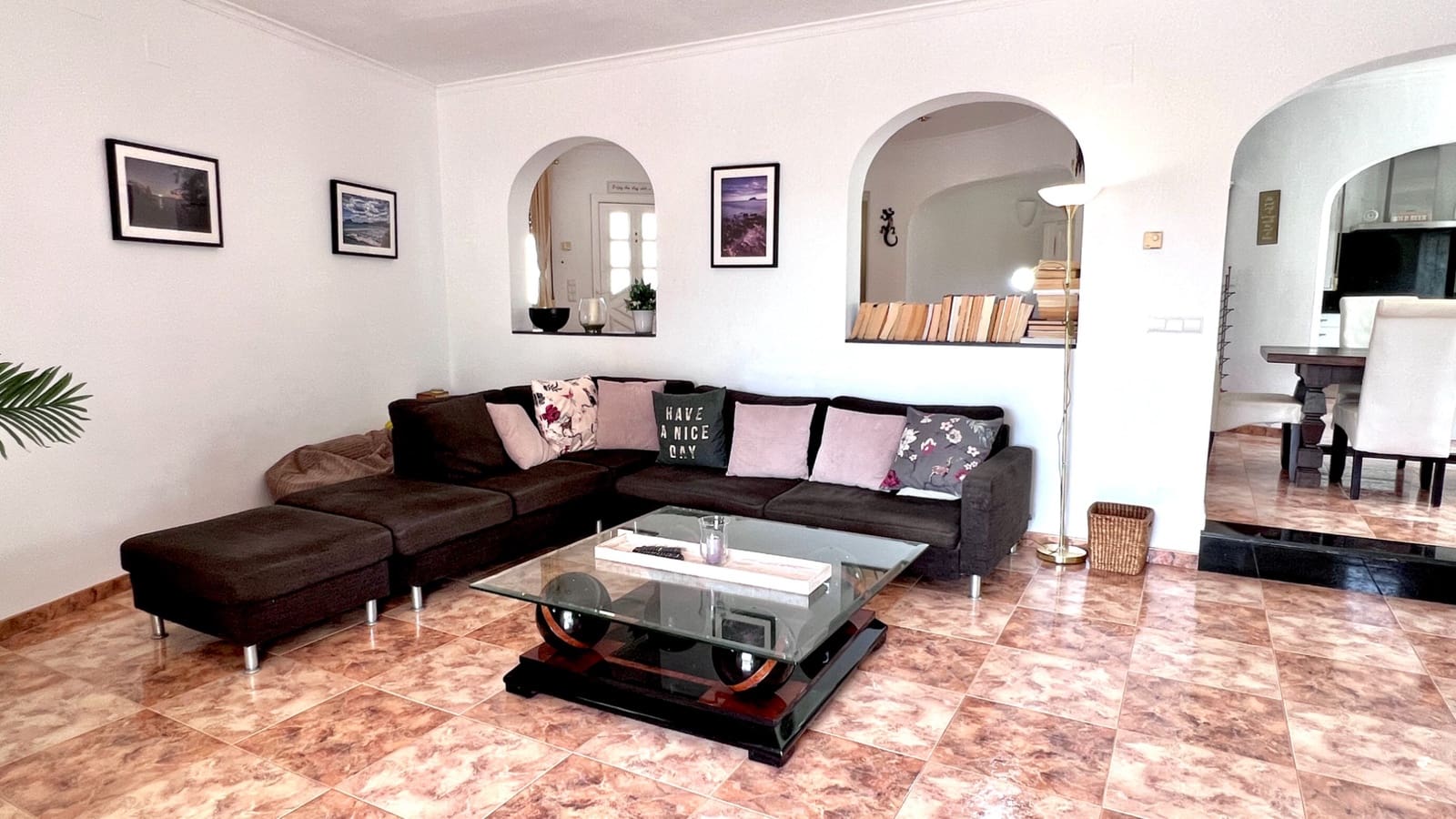 5 soveværelse Villa til salg i Moraira med swimmingpool garage - € 790.000 (Ref: 10041968)