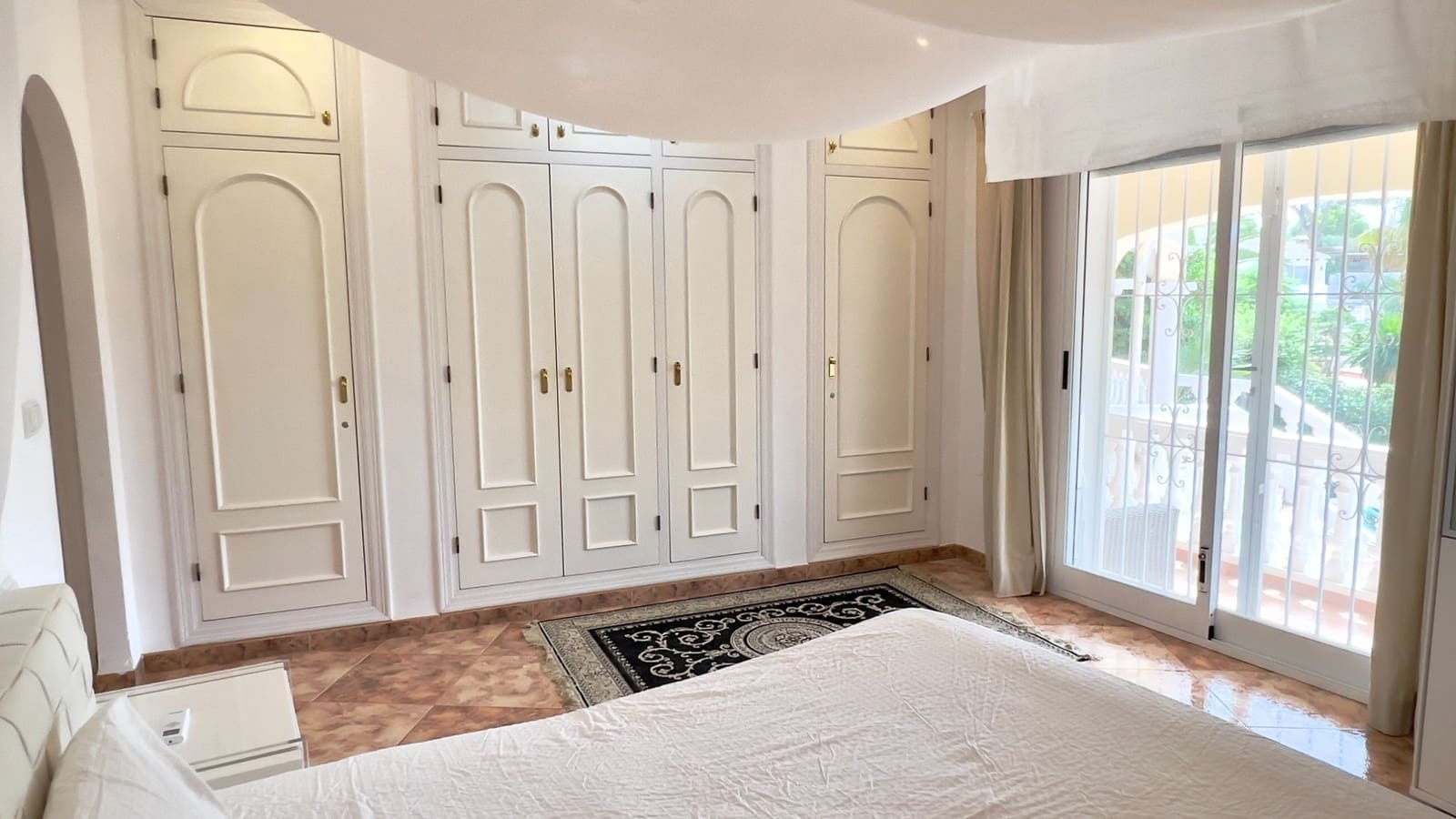 5 soveværelse Villa til salg i Moraira med swimmingpool garage - € 790.000 (Ref: 10041968)