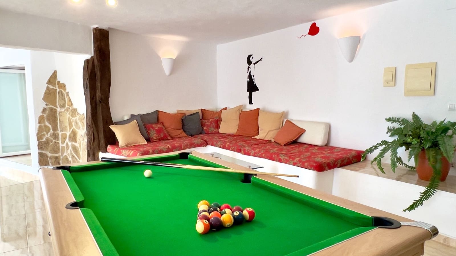 5 soveværelse Villa til salg i Moraira med swimmingpool garage - € 790.000 (Ref: 10041968)