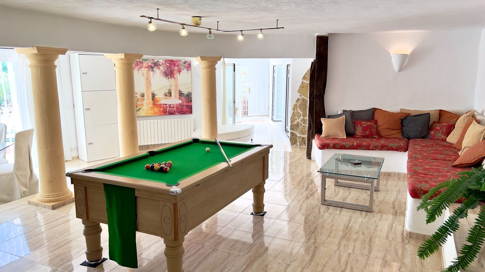5 soveværelse Villa til salg i Moraira med swimmingpool garage - € 790.000 (Ref: 10041968)