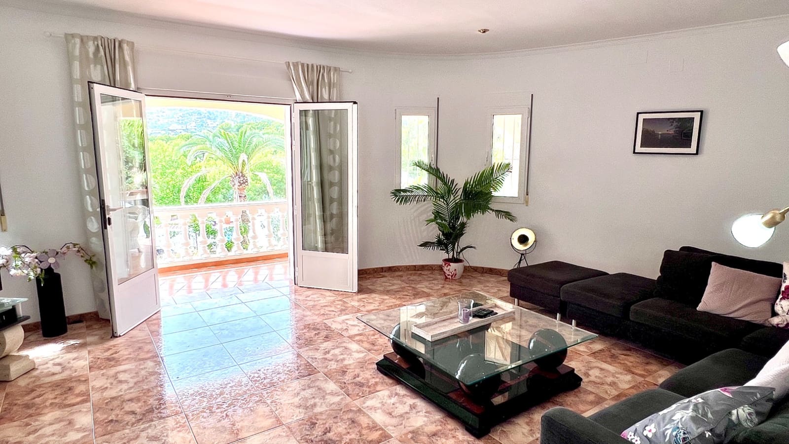 5 soveværelse Villa til salg i Moraira med swimmingpool garage - € 790.000 (Ref: 10041968)