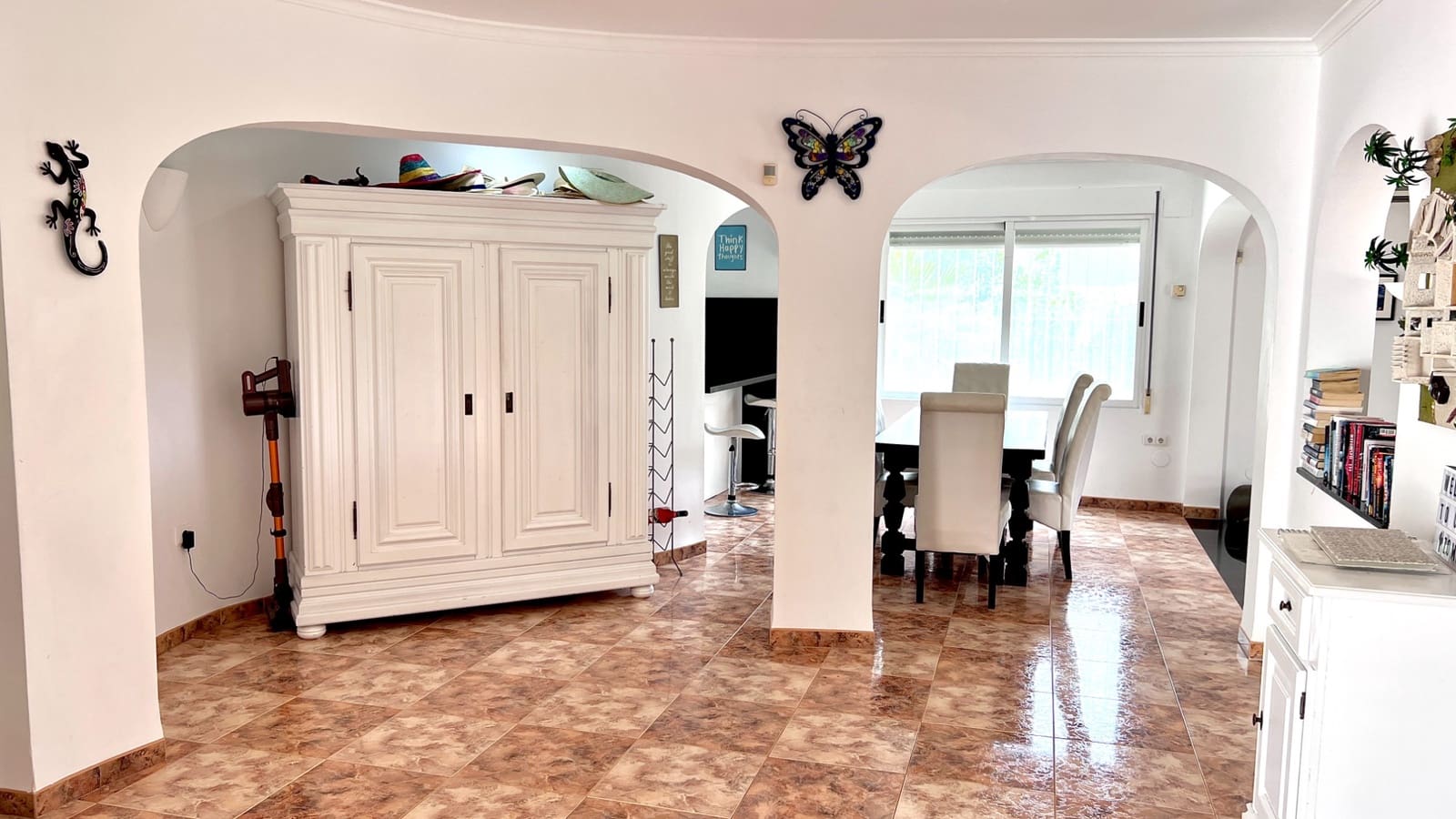 5 soveværelse Villa til salg i Moraira med swimmingpool garage - € 790.000 (Ref: 10041968)