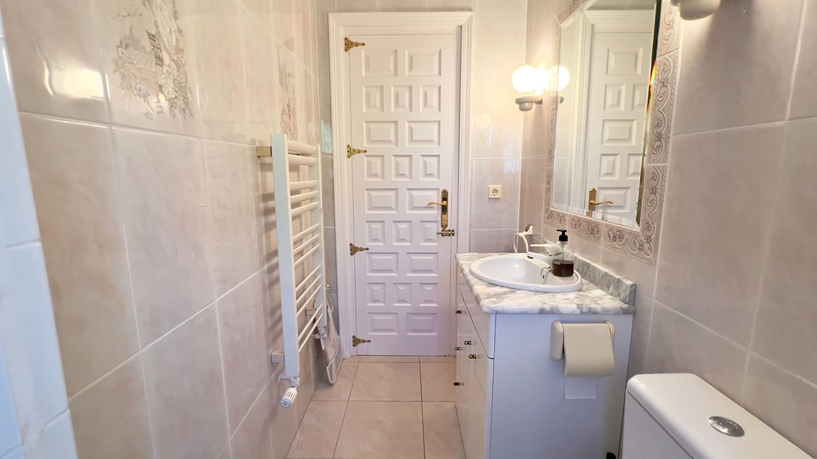 4 Zimmer Villa zu verkaufen in Benissa mit Pool Garage - 599.000 € (Ref: 10079902)
