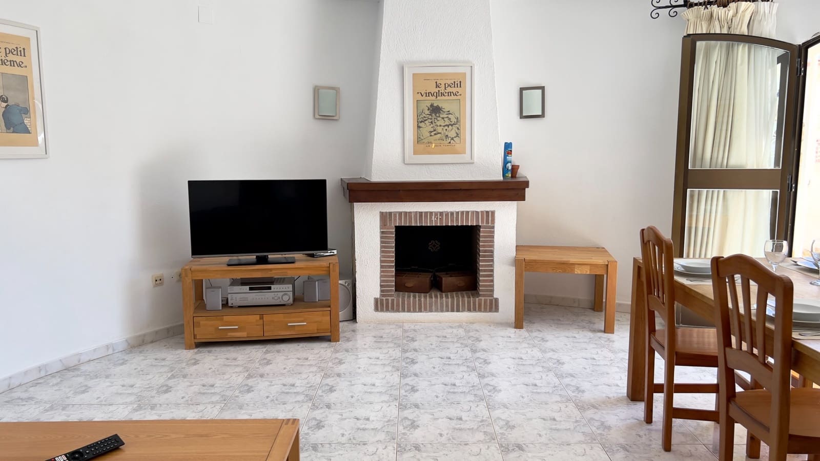 4 Zimmer Villa zu verkaufen in Benissa mit Pool Garage - 599.000 € (Ref: 10079902)