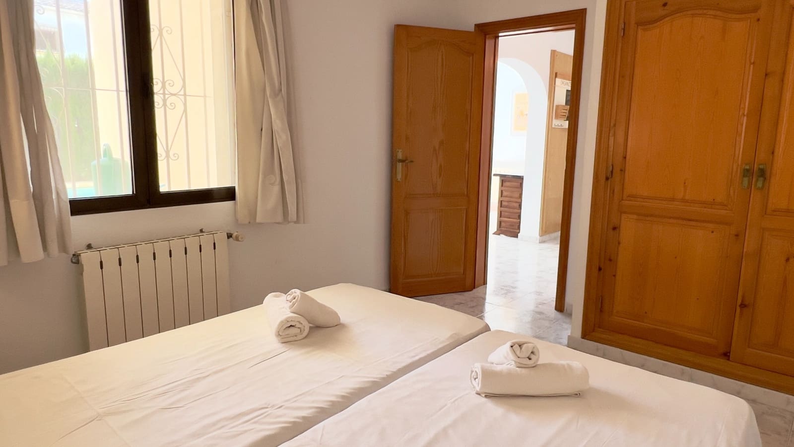 4 Zimmer Villa zu verkaufen in Benissa mit Pool Garage - 599.000 € (Ref: 10079902)