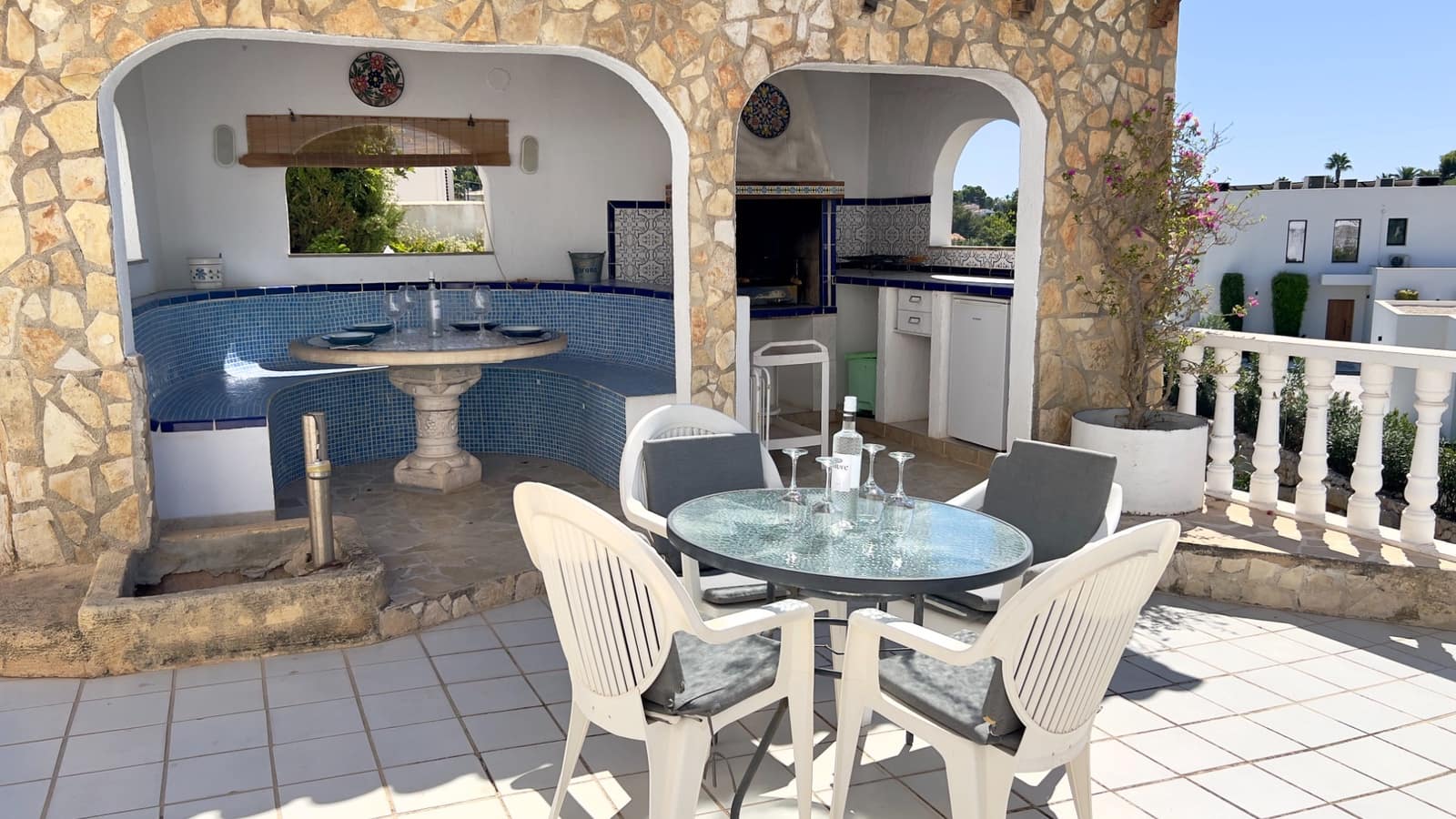 4 Zimmer Villa zu verkaufen in Benissa mit Pool Garage - 599.000 € (Ref: 10079902)
