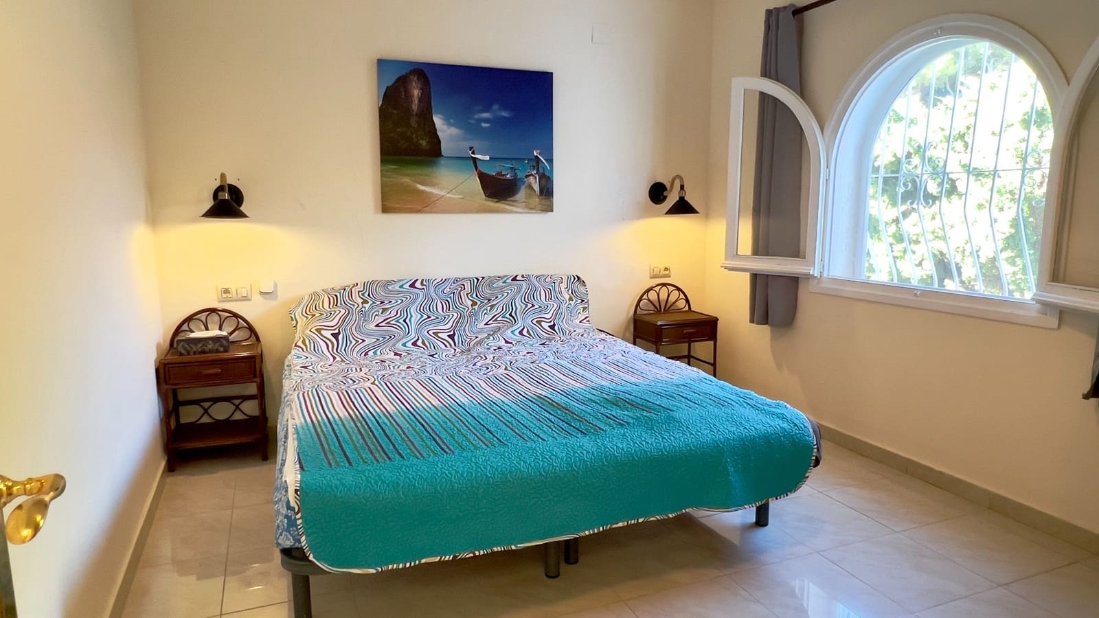 4 Zimmer Villa zu verkaufen in Benissa mit Pool Garage - 599.000 € (Ref: 10079902)