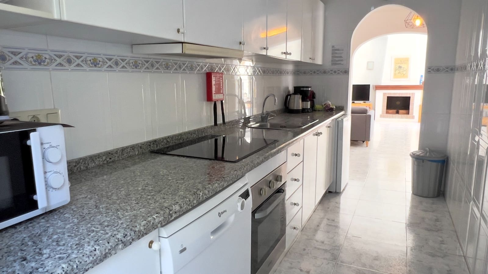 4 Zimmer Villa zu verkaufen in Benissa mit Pool Garage - 599.000 € (Ref: 10079902)
