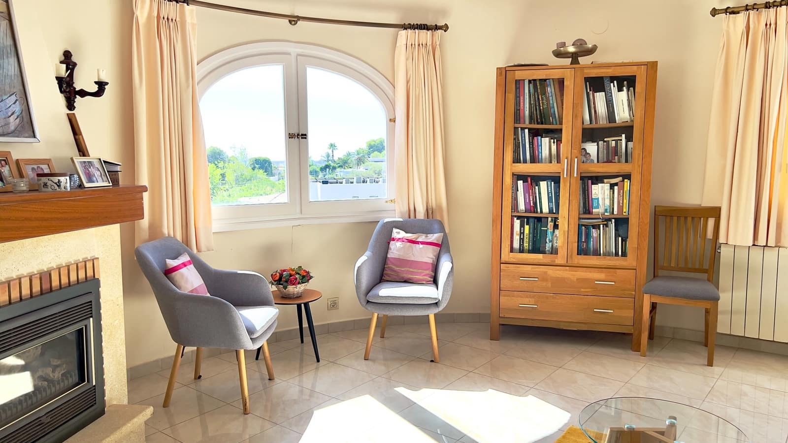 4 Zimmer Villa zu verkaufen in Benissa mit Pool Garage - 599.000 € (Ref: 10079902)
