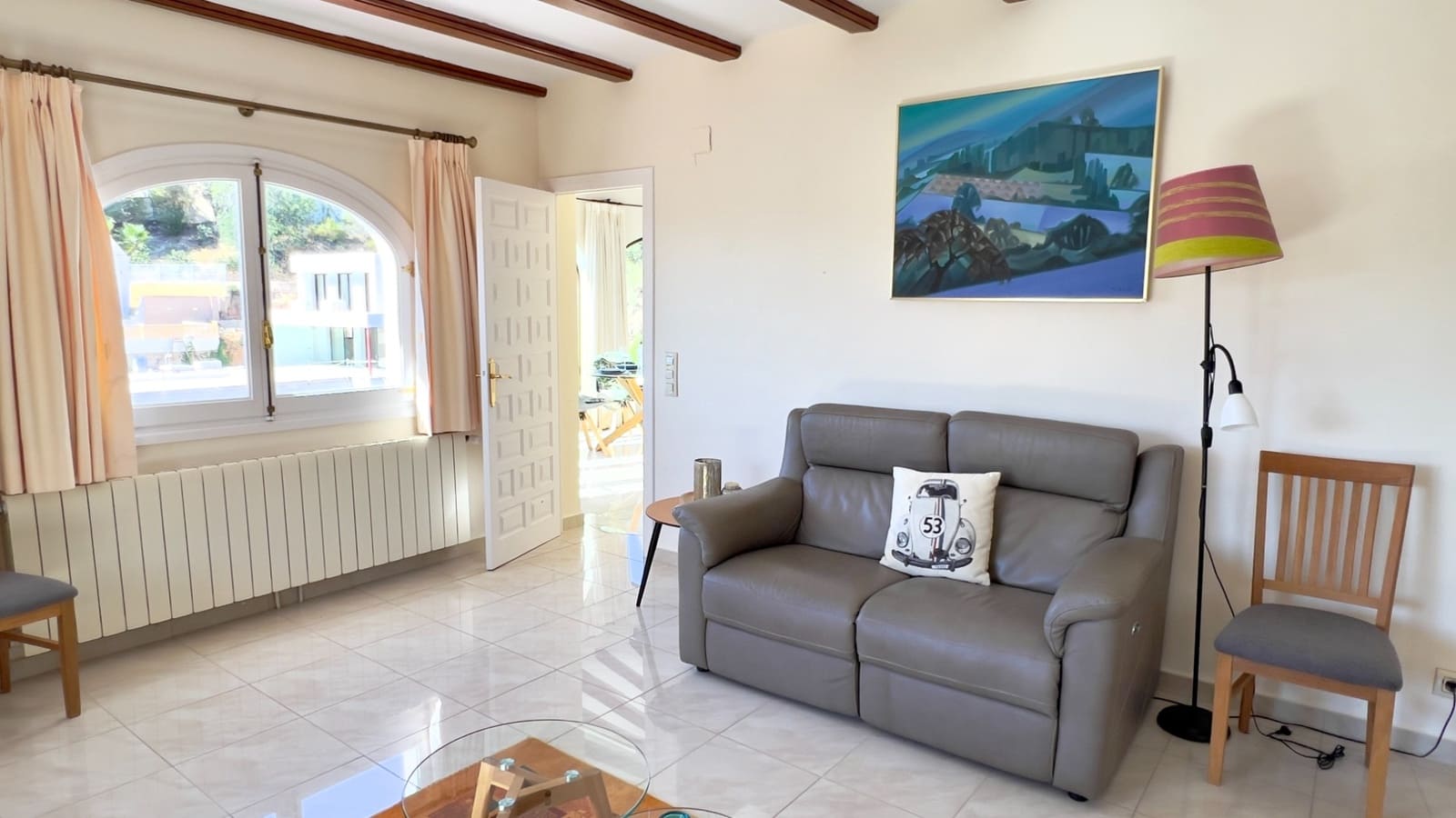 4 Zimmer Villa zu verkaufen in Benissa mit Pool Garage - 599.000 € (Ref: 10079902)