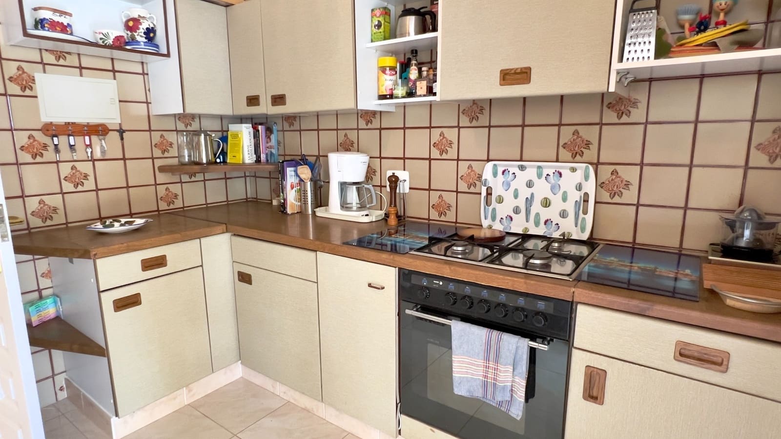 4 Zimmer Villa zu verkaufen in Benissa mit Pool Garage - 599.000 € (Ref: 10079902)