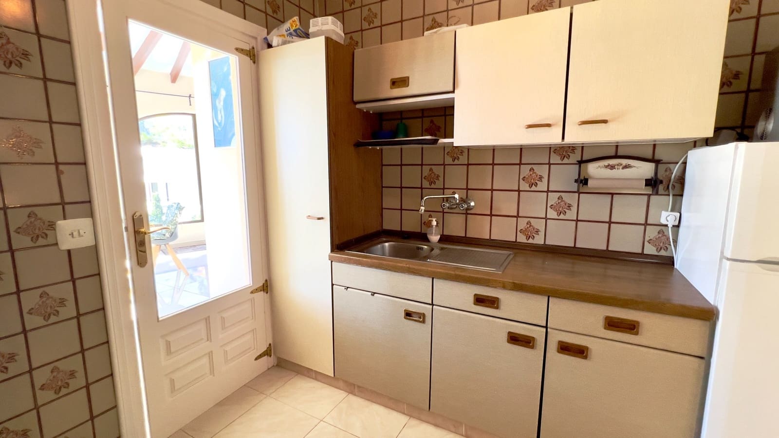 4 Zimmer Villa zu verkaufen in Benissa mit Pool Garage - 599.000 € (Ref: 10079902)