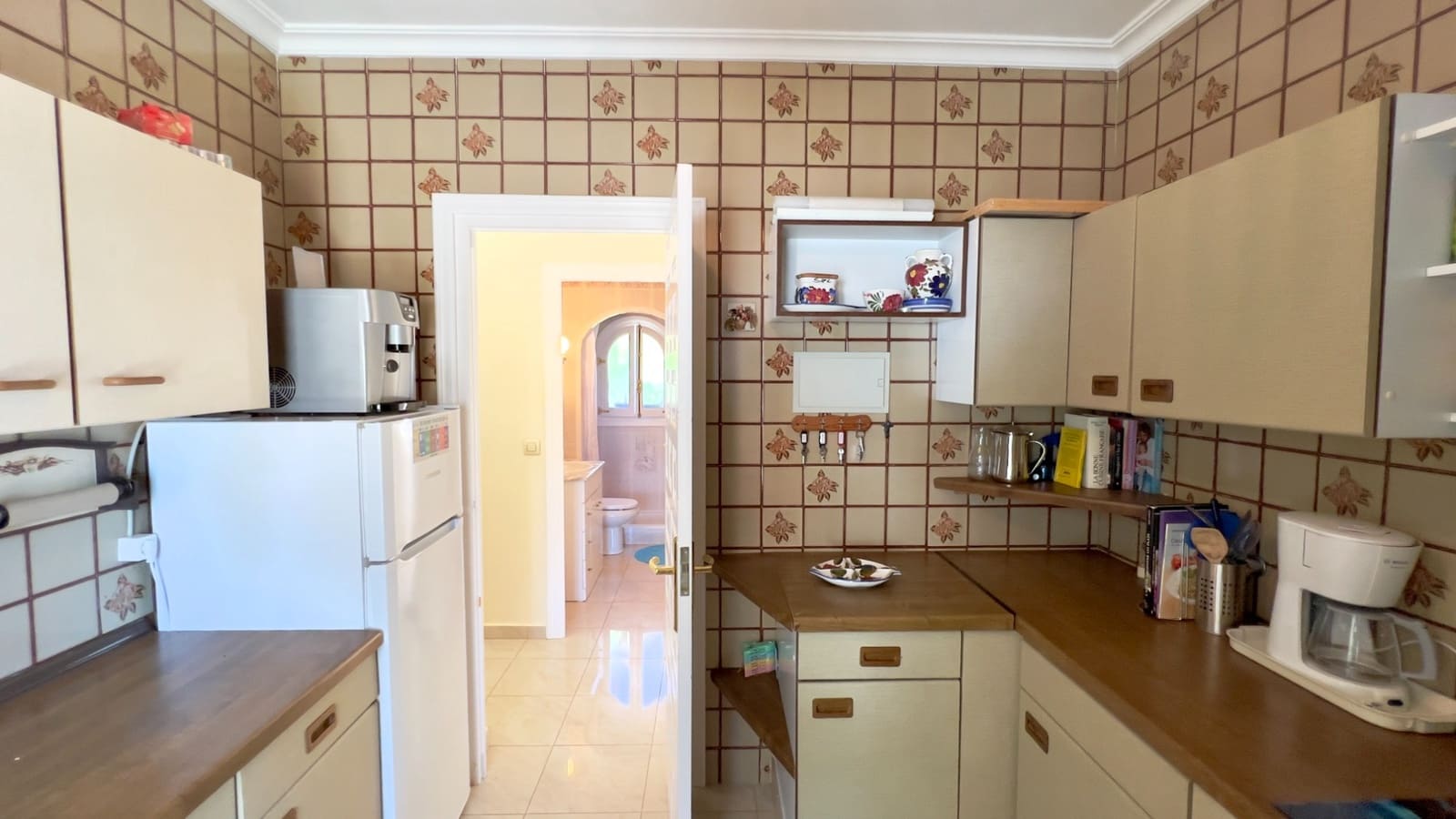 4 Zimmer Villa zu verkaufen in Benissa mit Pool Garage - 599.000 € (Ref: 10079902)