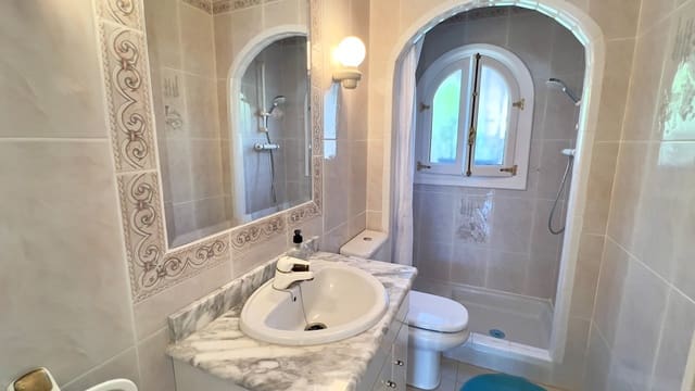 4 Zimmer Villa zu verkaufen in Benissa mit Pool Garage - 599.000 € (Ref: 10079902)