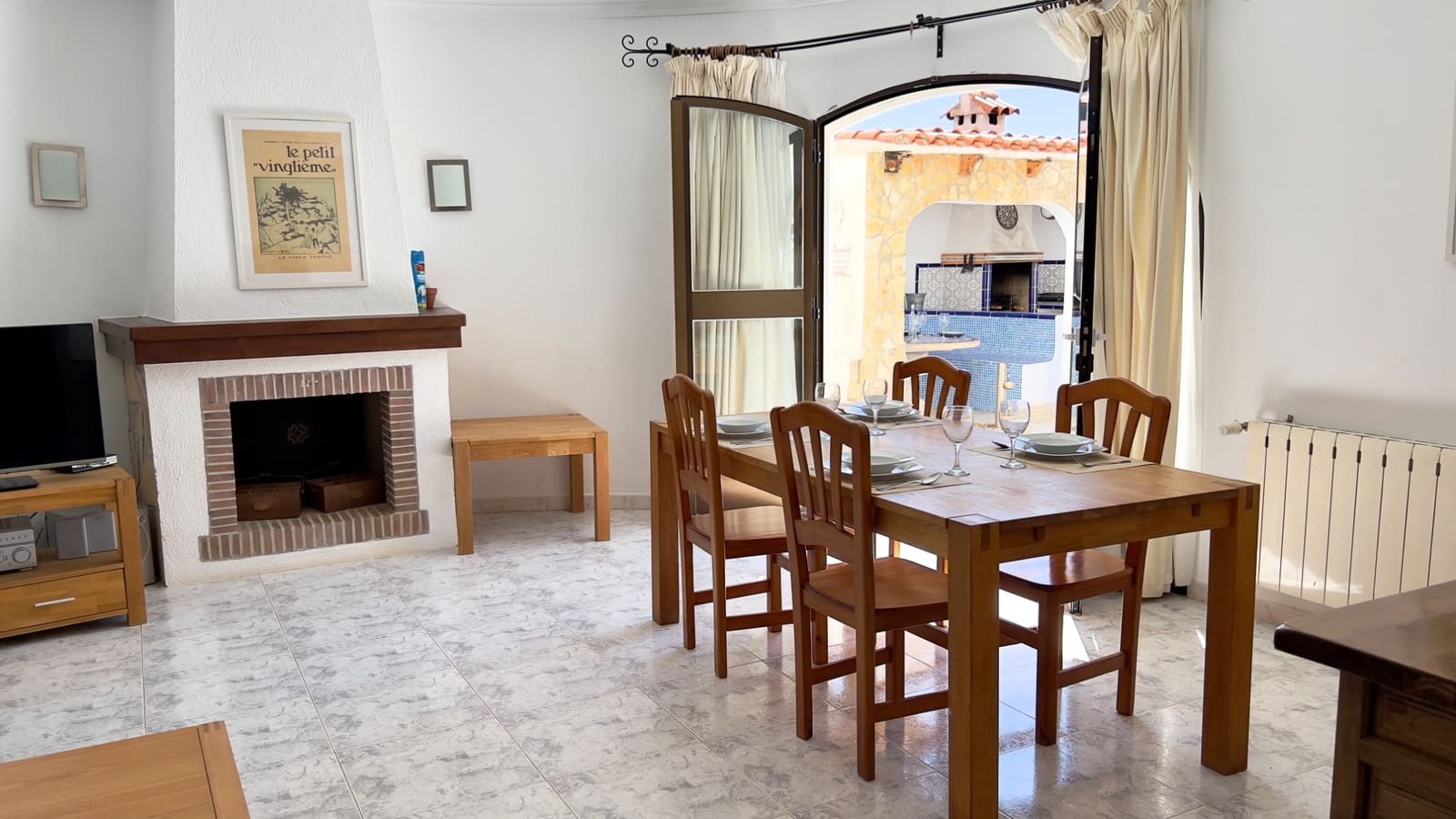 4 Zimmer Villa zu verkaufen in Benissa mit Pool Garage - 599.000 € (Ref: 10079902)