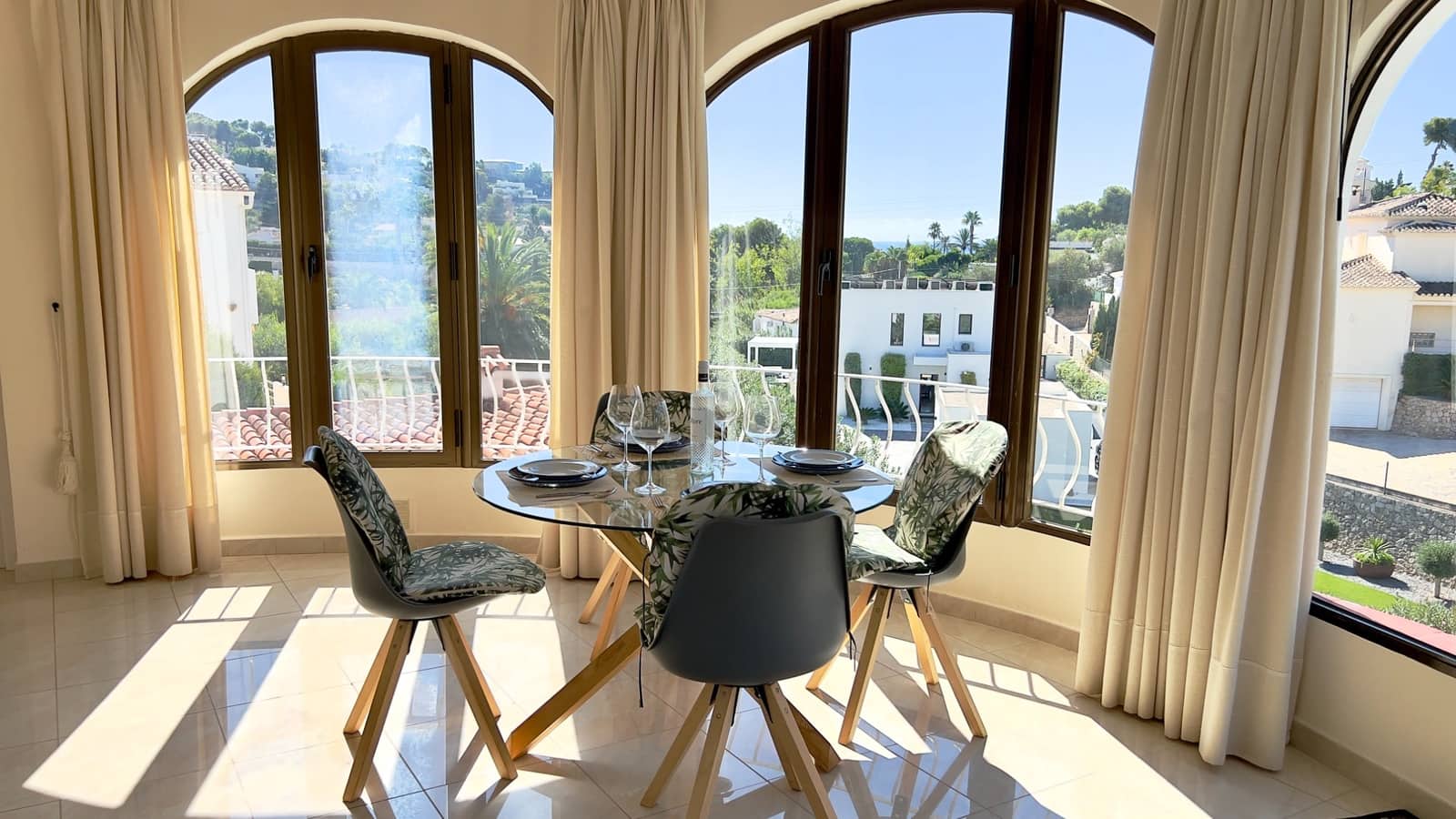 4 Zimmer Villa zu verkaufen in Benissa mit Pool Garage - 599.000 € (Ref: 10079902)