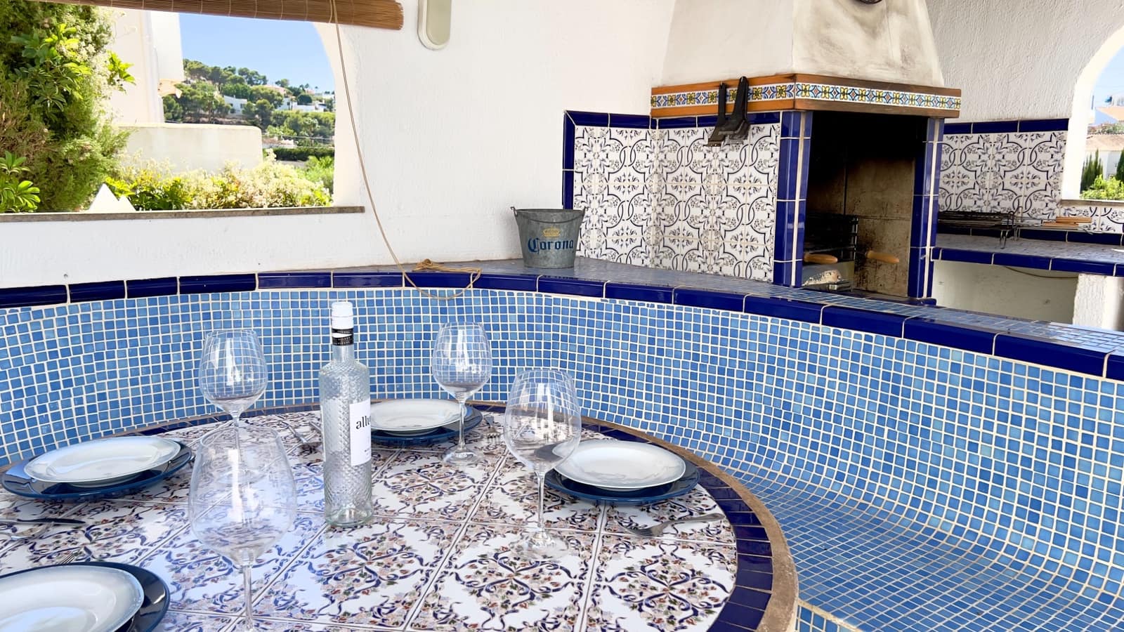4 Zimmer Villa zu verkaufen in Benissa mit Pool Garage - 599.000 € (Ref: 10079902)