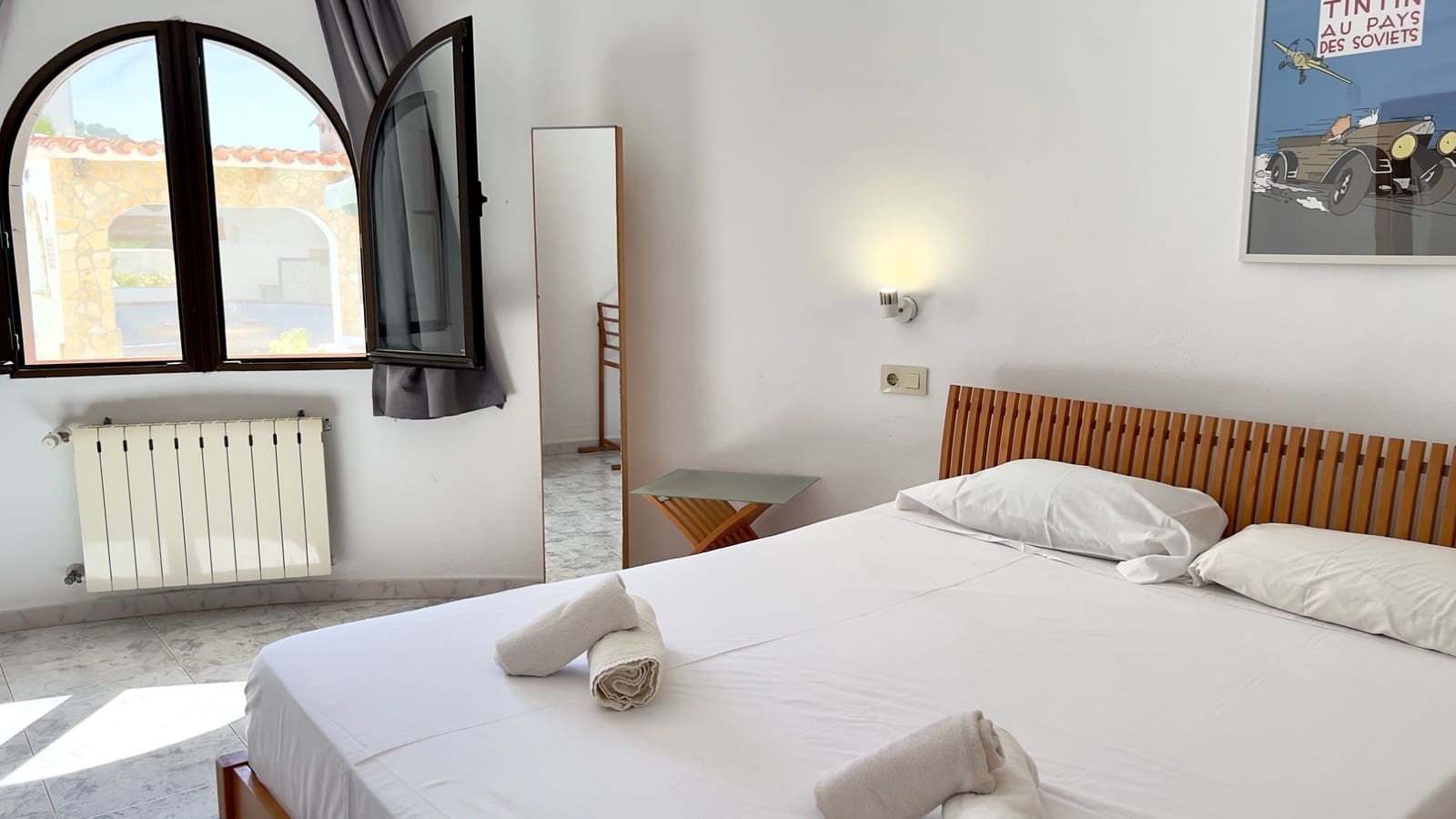 4 Zimmer Villa zu verkaufen in Benissa mit Pool Garage - 599.000 € (Ref: 10079902)