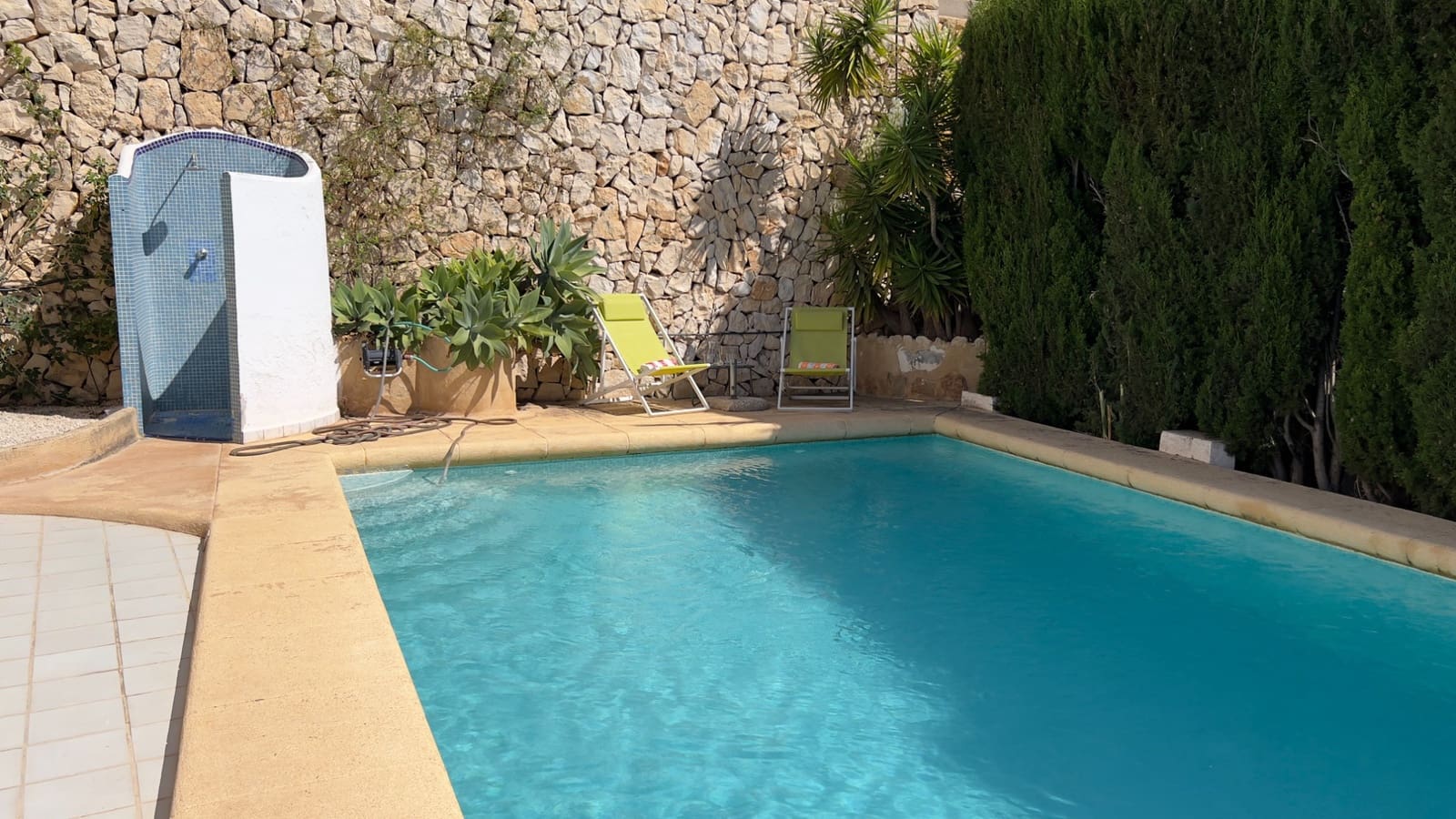 4 Zimmer Villa zu verkaufen in Benissa mit Pool Garage - 599.000 € (Ref: 10079902)