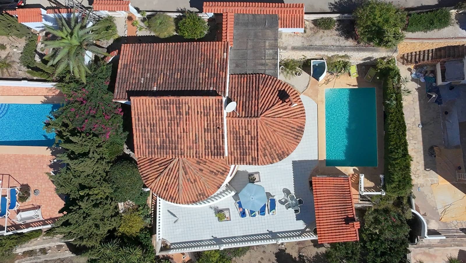 4 Zimmer Villa zu verkaufen in Benissa mit Pool Garage - 599.000 € (Ref: 10079902)