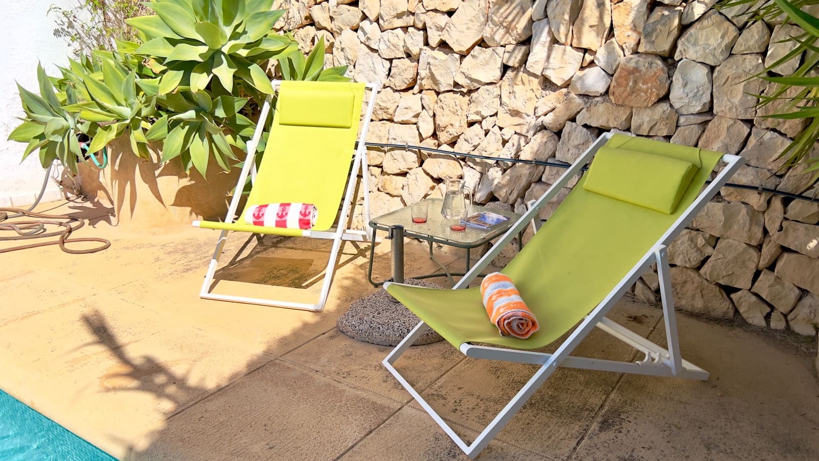 4 Zimmer Villa zu verkaufen in Benissa mit Pool Garage - 599.000 € (Ref: 10079902)