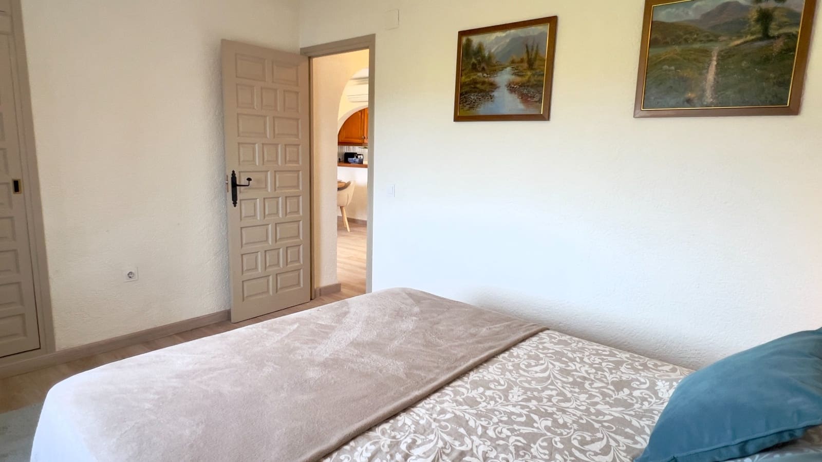 2 makuuhuone Huvila myytävänä paikassa Benitachell / Benitatxell mukana uima-altaan - 265 000 € (Ref: 10106434)