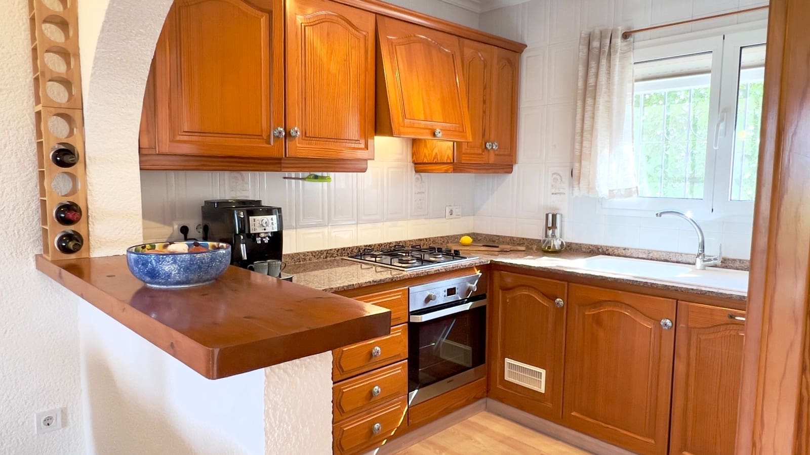 2 makuuhuone Huvila myytävänä paikassa Benitachell / Benitatxell mukana uima-altaan - 265 000 € (Ref: 10106434)