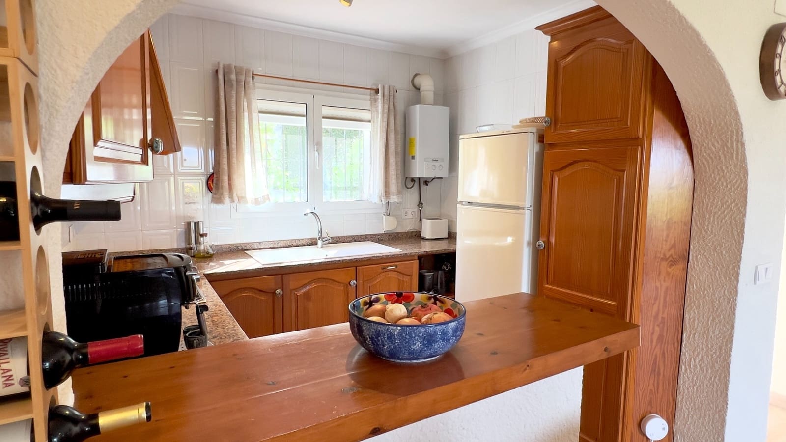 2 makuuhuone Huvila myytävänä paikassa Benitachell / Benitatxell mukana uima-altaan - 265 000 € (Ref: 10106434)