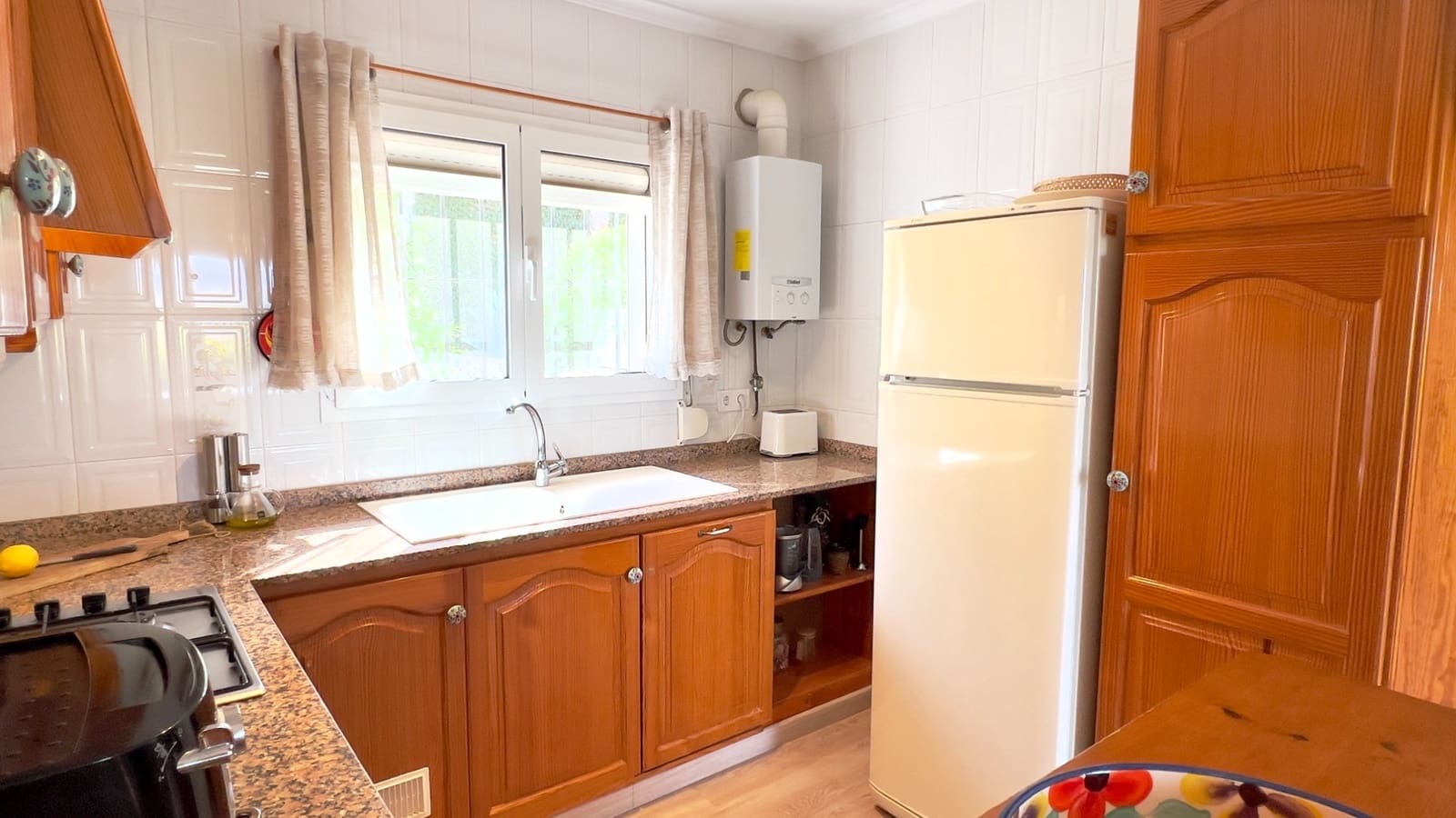 2 makuuhuone Huvila myytävänä paikassa Benitachell / Benitatxell mukana uima-altaan - 265 000 € (Ref: 10106434)