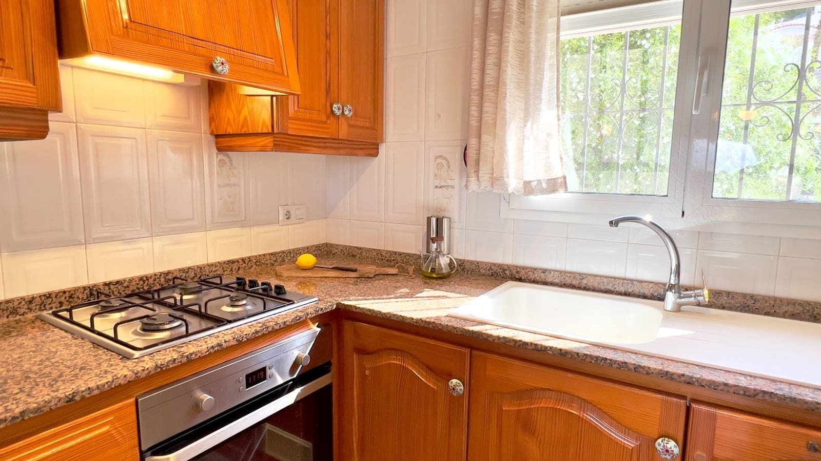 2 makuuhuone Huvila myytävänä paikassa Benitachell / Benitatxell mukana uima-altaan - 265 000 € (Ref: 10106434)