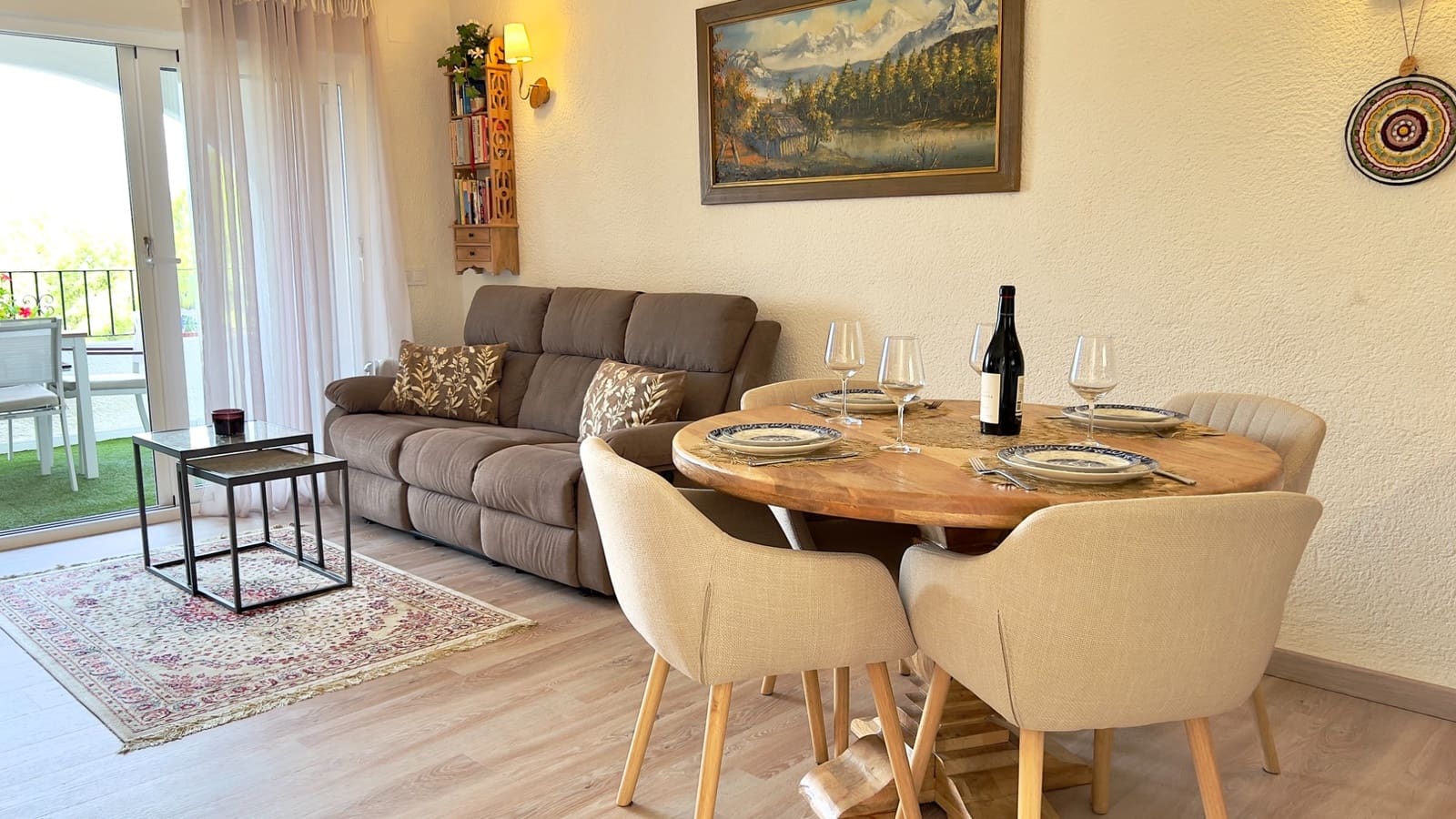 2 makuuhuone Huvila myytävänä paikassa Benitachell / Benitatxell mukana uima-altaan - 265 000 € (Ref: 10106434)