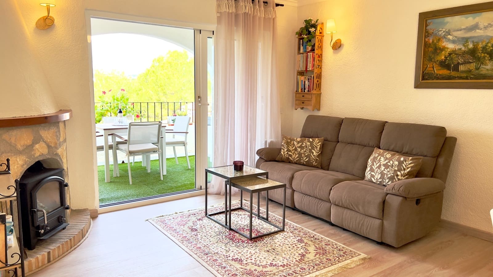 2 makuuhuone Huvila myytävänä paikassa Benitachell / Benitatxell mukana uima-altaan - 265 000 € (Ref: 10106434)