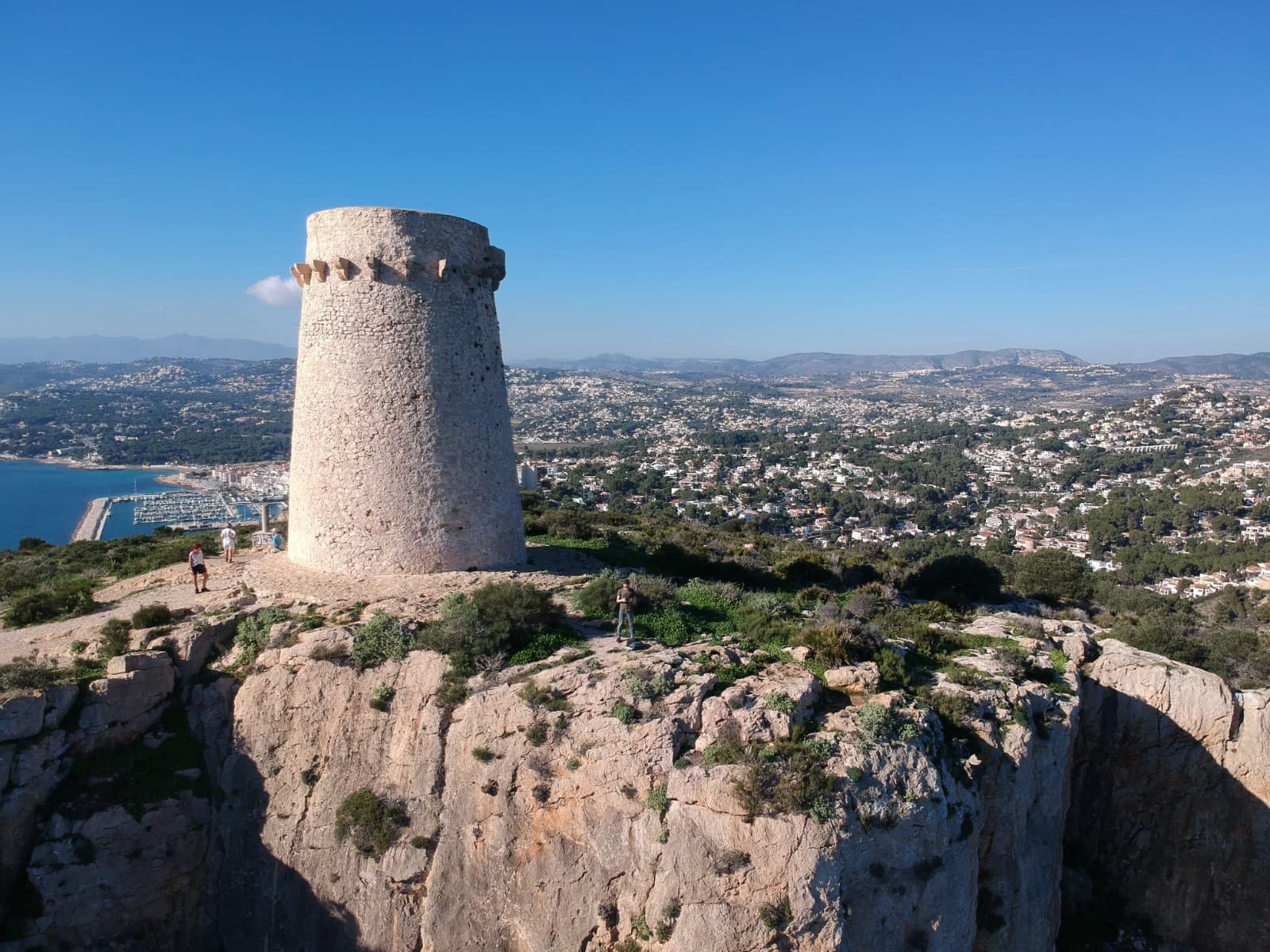 Tontti myytävänä paikassa Moraira - 350 000 € (Ref: 10112359)