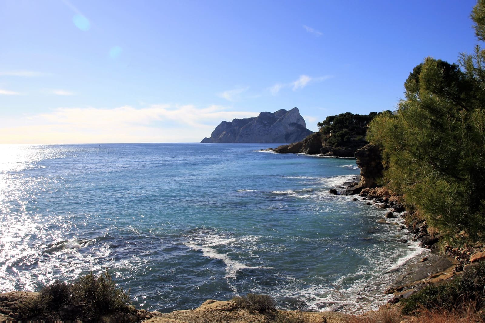 Tontti myytävänä paikassa Moraira - 350 000 € (Ref: 10112359)