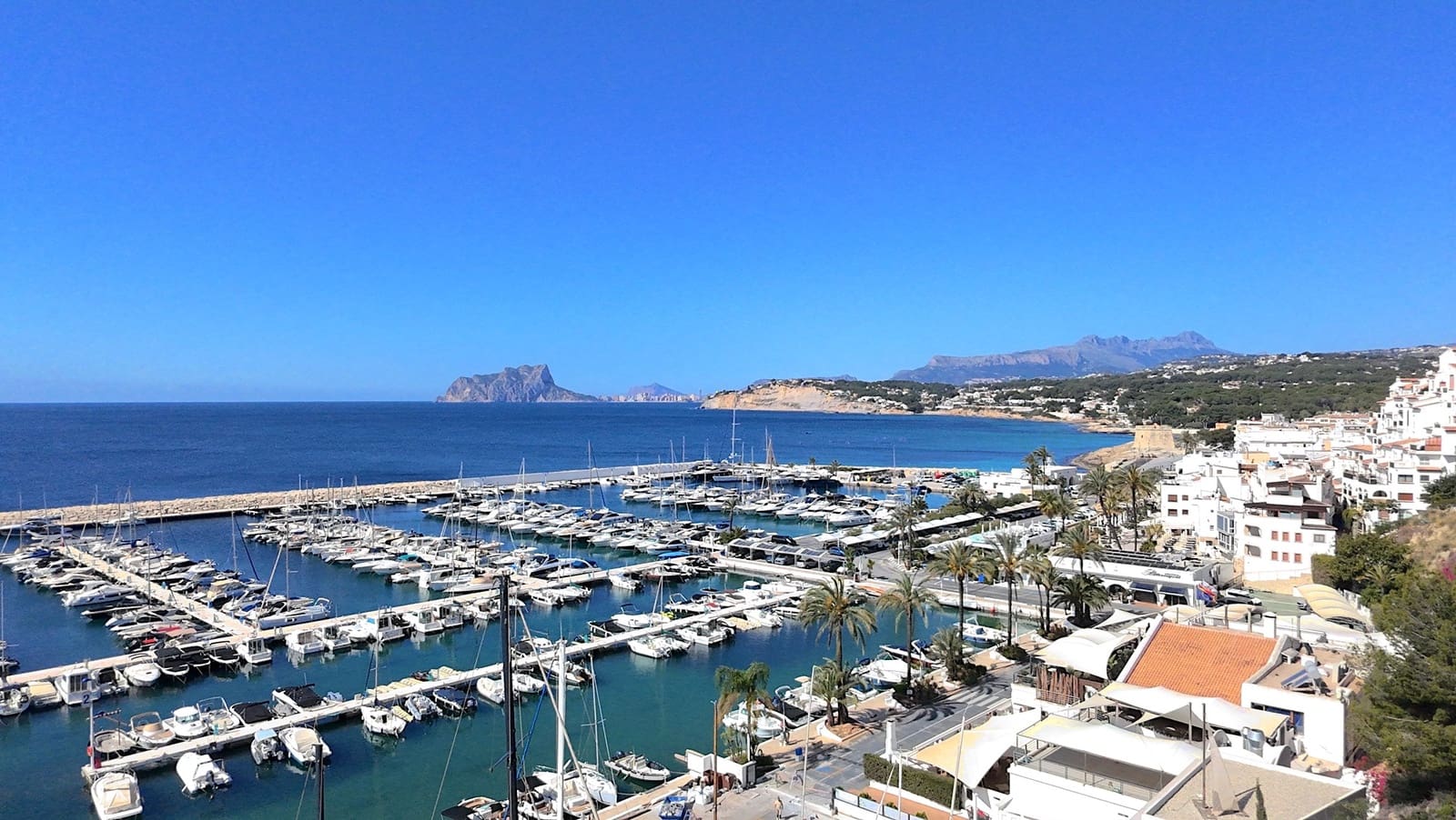 Tontti myytävänä paikassa Moraira - 350 000 € (Ref: 10112359)